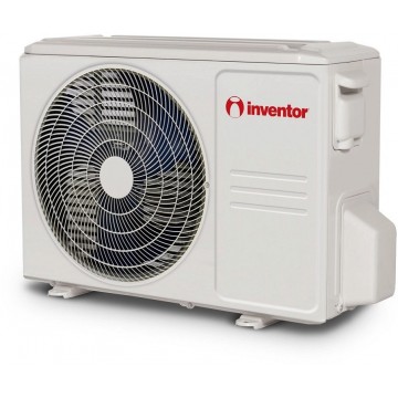 Inventor Neo II Κλιματιστικό N2UVI-09WFI/N2UVO-09 Inverter 9000 BTU A++/A+++ με Ιονιστή και WiFi